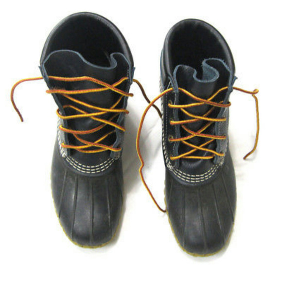 ll bean padded collar boots